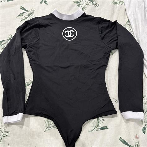 bodysuit chanel